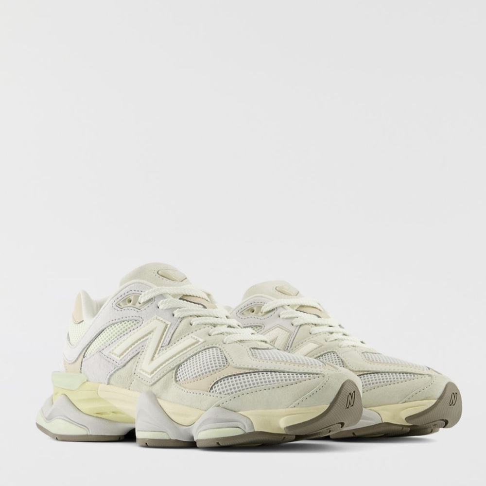 New Balance Women’s 9060 Suede Sneaker